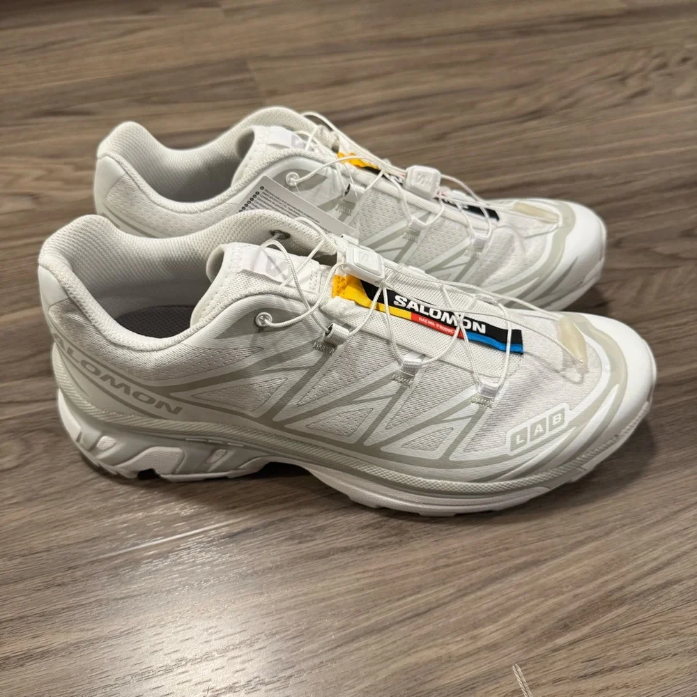 Salomon XT-6 Sneakers - Picture 3 of 8